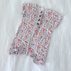 Lou Lou & Company Romper 6-12 mo